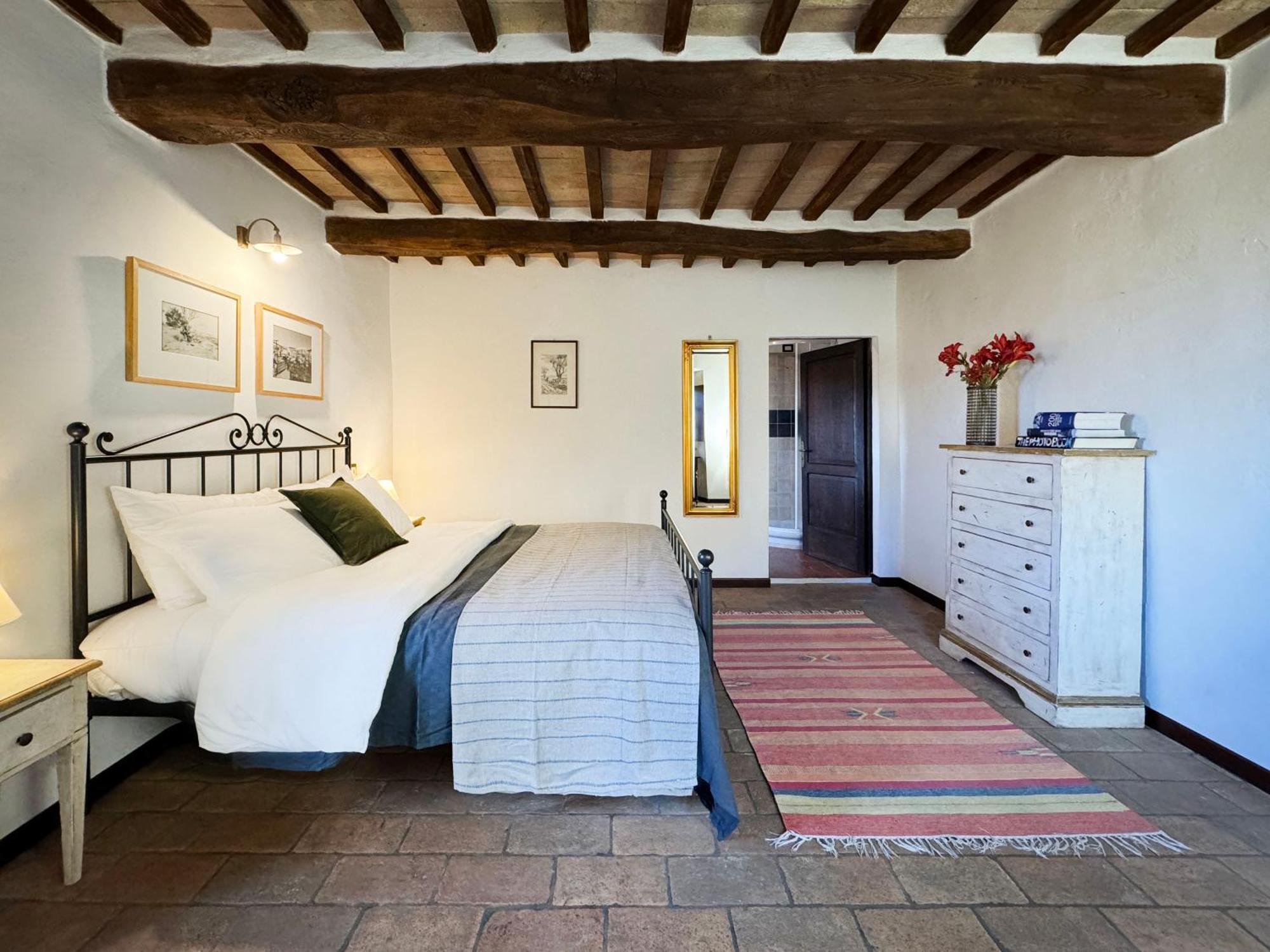 Bio Agriturismo Il Vigno Caprese Michelangelo Exterior photo